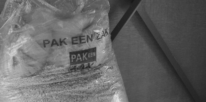 Pak een zak